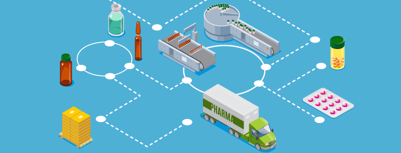 Lääkkeiden saatavuus on vakaalla pohjalla