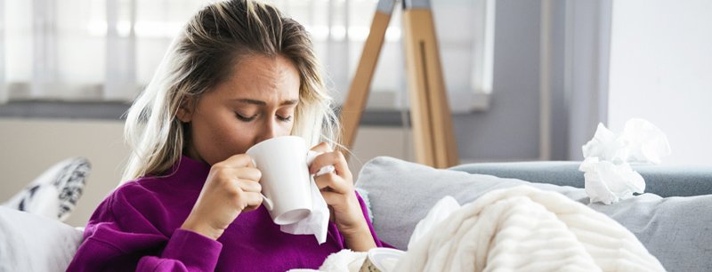 Flunssanuha kestää pari viikkoa