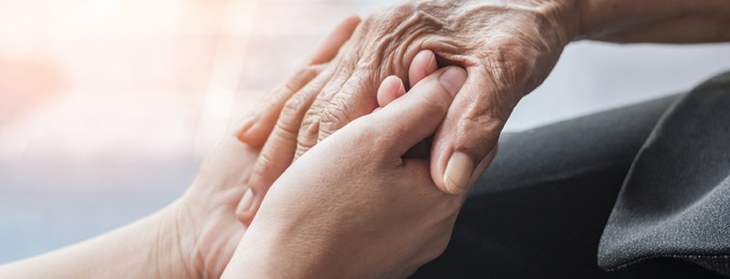 Muistisairaus koskettaa koko perhettä