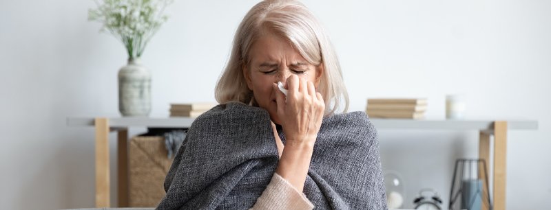 Tuotteet flunssan selätykseen