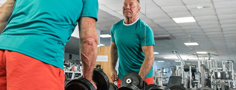 Hyvä lihaskunto antaa voimaa arkeen