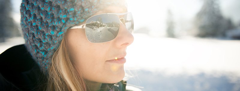 Kevätauringon voima yllättää