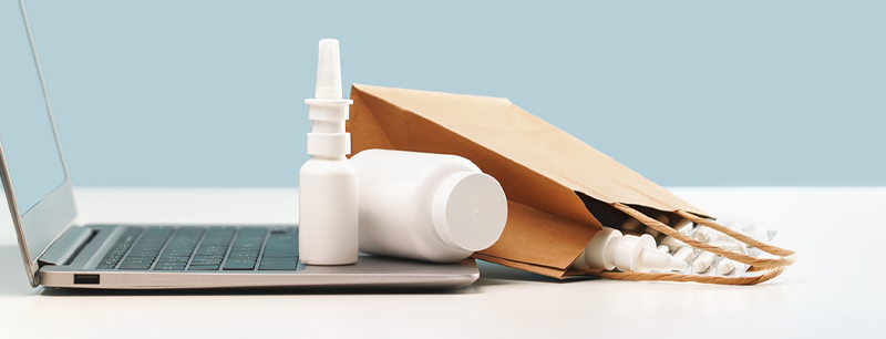 Verkkoapteekki palvelee joustavasti