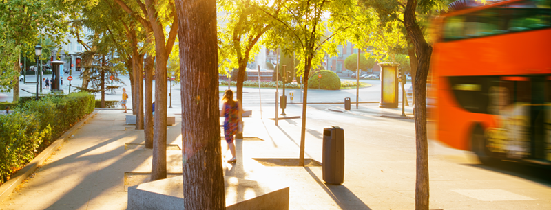 Kevät kutittaa silmiä ja kurkkua