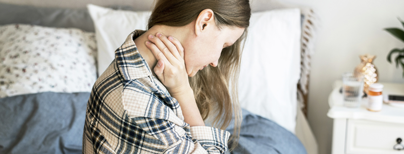 Lämpö auttaa kipuun ja lihasjännitykseen