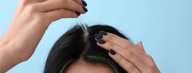 Päänahka ja hiukset kuntoon