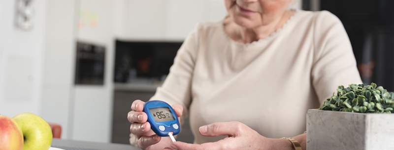 Pienillä valinnoilla diabetesta vastaan