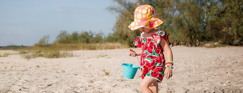 Lapsen iho tarvitsee tehokkaan suojan