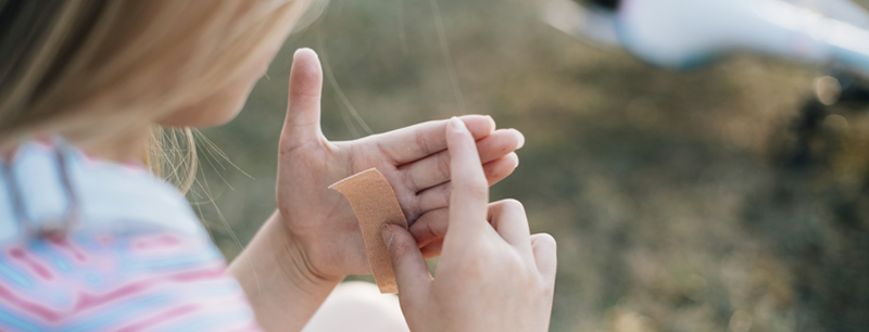 Lääkekaapin kesäinen päivitys